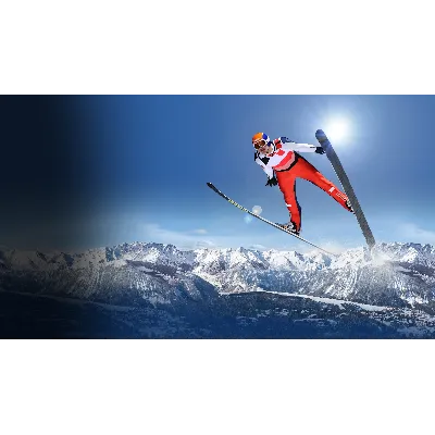 Ski Jumping Pro VR PS4 & PS5 - irongamers.ru