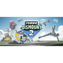 Turbo Dismount 2 - STEAM GIFT RUSSIA