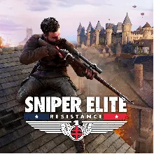 Sniper Elite: Resistance 450+ игр (Game Pass) XBOX
