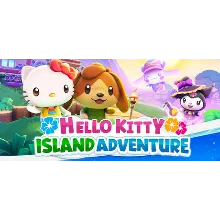 Hello Kitty Island Adventure steam МИР