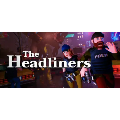 The Headliners - STEAM GIFT RU/KZ/UA/BY - irongamers.ru