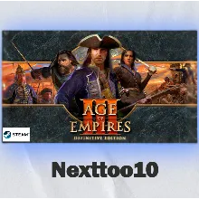 Age of Empires III: Definitive Edition STEAM