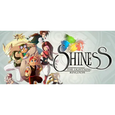 Shiness: The Lightning Kingdom Region free Steam Key Автовыдача - irongamers.ru
