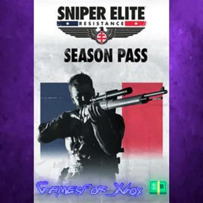 Sniper Elite Resistance: Season Pass XBOX DLC - irongamers.ru