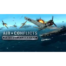 Air Conflicts: Pacific Carriers STEAM GIFT ВСЕ СТРАНЫ