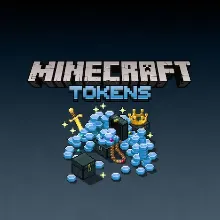 Minecraft Token / Майнкрафт ТОКЕНЫ PS4/PS5 Турция