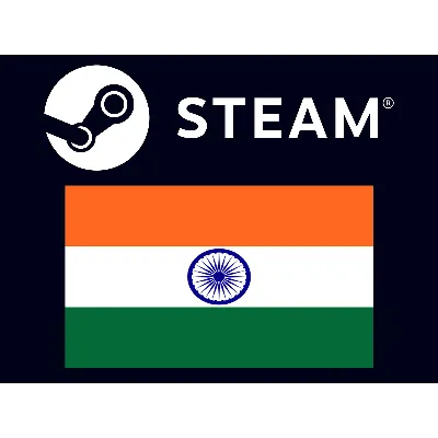 ⭐STEAM india Account [₹] |✔️Original Email Full Access - irongamers.ru