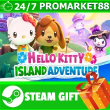 ⭐ ВСЕ СТРАНЫ+РОССИЯ⭐ Hello Kitty Island Adventure