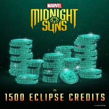 Marvel's Midnight Suns - 1,500 Eclipse Credits EGS