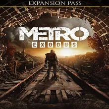 Metro Exodus Expansion Pass EGS DLC (PC)