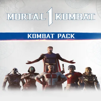 MK1: Kombat Pack EGS DLC (PC)