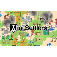 Mini Settlers (steam key)