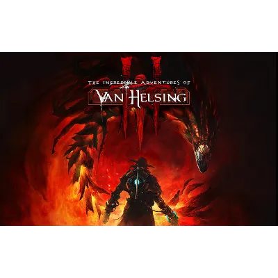 The Incredible Adventures of Van Helsing III steam key - irongamers.ru