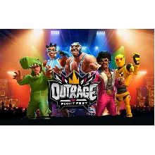 OutRage Fight Fest (steam key)