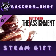 The Evil Within: The Assignment DLC * STEAM РОССИЯ