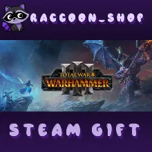 Total War: WARHAMMER III * STEAM RU*KZ*UA*СНГ