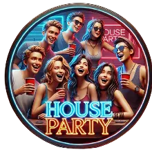House Party +ВСЕ DLC ® Steam (Region Free)(GLOBAL)