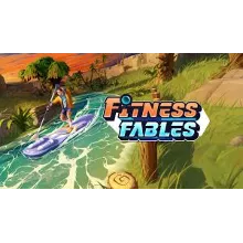 Купить Fitness fables для oculus quest 2 3(s) gift