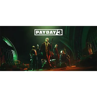 Payday 3 / Year 1 (STEAM КЛЮЧ) РФ+КЗ+СНГ / РУССКИЙ ЯЗЫК - irongamers.ru