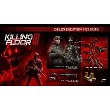 ✅  Killing Floor 3 Deluxe Edit 🎁Steam 🌐 Выбор Региона