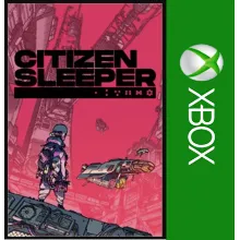 ⭐Citizen Sleeper XBOX⭐Покупка на Ваш аккаунт⭐