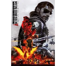METAL GEAR SOLID V: THE DEFINITIVE (Xbox) Аренда