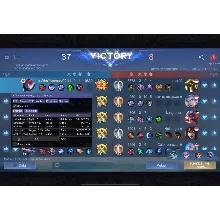 Рабочий чит Fluorite Mobile Legends Bang Bang для IOS