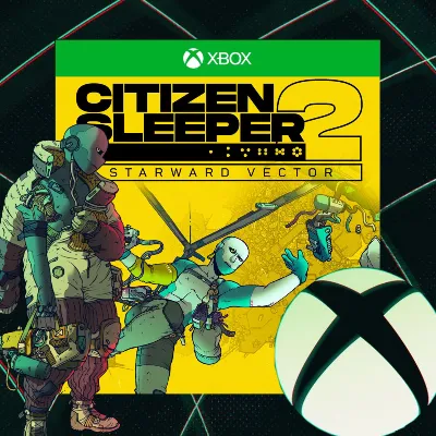 Citizen Sleeper 2 Starward Vector XBOX+ПК ЛЮБОЙ АКАУНТ - irongamers.ru