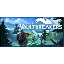 Vaultbreakers ЗАКРЫТАЯ БЕТА STEAM КЛЮЧ GLOBAL