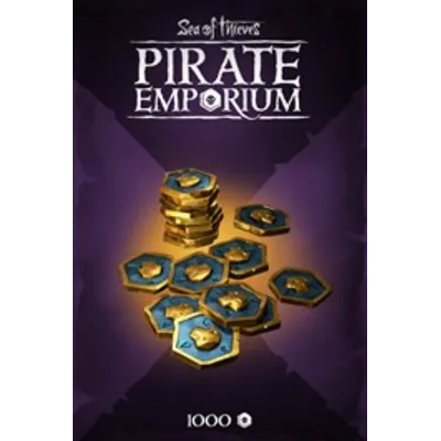 Sea of Thieves 1000 Монет - Xbox КОД ЛЮБОЙ РЕГИОН - irongamers.ru