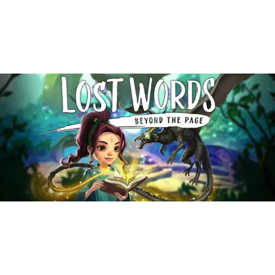 Lost Words: Beyond the Page (Steam Ключ / РФ + Мир)
