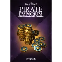 💎 Sea of Thieves 2550 Монет - Xbox КОД ЛЮБОЙ РЕГИОН 💎