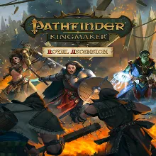 Pathfinder Kingmaker - Royal Ascension DLC EGS DLC