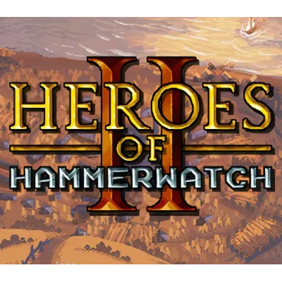 ・HEROES OF HAMMERWATCH II・STEAM АККАУНТ + ИГРЫ・ - irongamers.ru