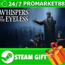 ⭐ ВСЕ СТРАНЫ+РОССИЯ⭐ Whispers of the Eyeless STEAM