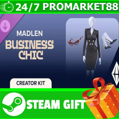 ⭐ ВСЕ СТРАНЫ+РОССИЯ⭐ The Sims™ 4 Business Chic Kit - irongamers.ru