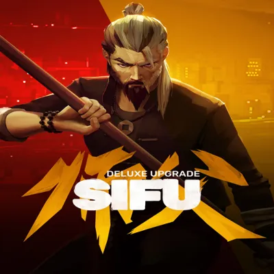 Sifu Deluxe Edition Upgrade Bundle EGS DLC (PC) - irongamers.ru