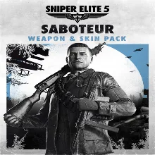 Sniper Elite 5: Saboteur Weapon and Skin Pack EGS