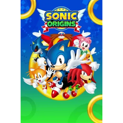 Sonic Origins Steam Ключ Global+ - irongamers.ru