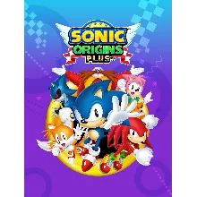 Sonic Origins Plus Steam Ключ РФ+МИР