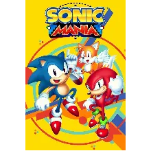 Sonic Mania+Deluxe (Encore DLC) Steam Ключ РФ+МИР+