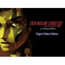 Shin Megami Tensei III Nocturne HD Deluxe Steam Ключ
