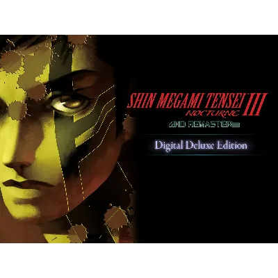 Shin Megami Tensei III Nocturne HD Deluxe Steam Ключ - irongamers.ru