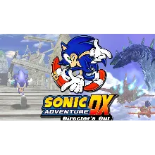 Sonic Adventure DX Steam Ключ РФ-МИР+