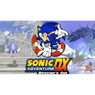 Sonic Adventure DX Steam Ключ РФ-МИР+