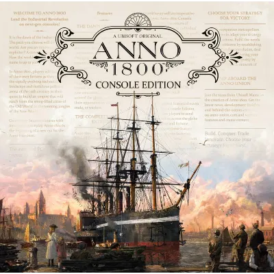 Anno 1800™ Console Edition - Deluxe XBOX KEY - irongamers.ru