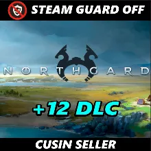 Общий аккаунт Northgard + 12 DLC | Без Guard