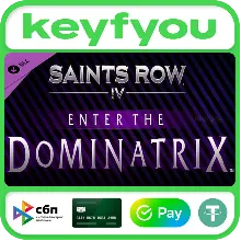 Saints Row IV - Enter The Dominatrix / STEAM DLC КЛЮЧ