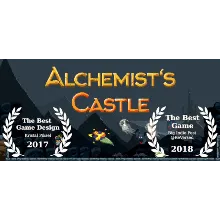 Alchemist's Castle🟥Region free🌍❗️Steam Key🔑❗️Автовыдача⚡🚀