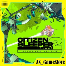 Citizen Sleeper 2: Starward Vector | ПК Epic Games EGS